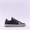 Ambitious Anopolis Laced Casual Trainer - Navy Combi